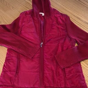 5/$25 
XL Carolyn Taylor jacket/sweater